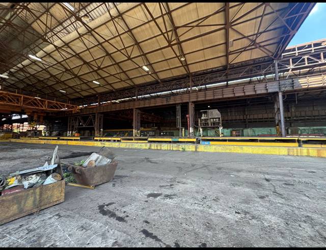 11,000M² INDUSTRIAL YARD TO LET IN PRETORIA INDUSTRIAL
